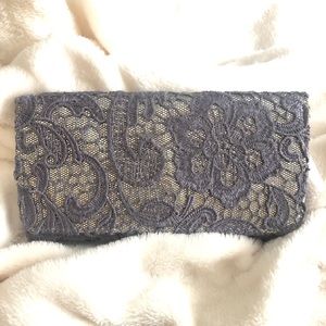Purple Lace Miss Me Wallet